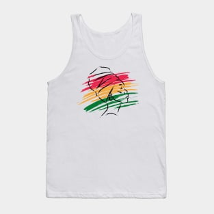 African Pride! Tank Top